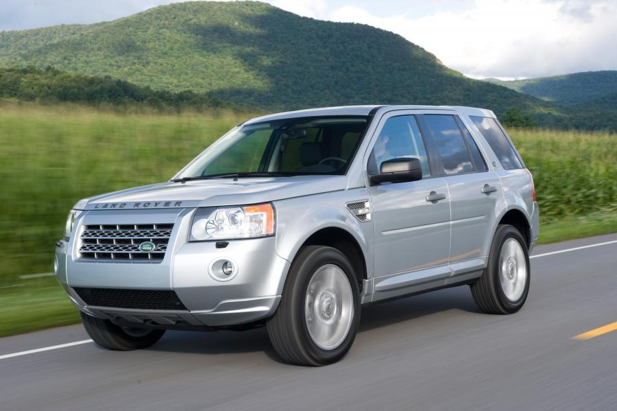  Land Rover LR2 HSE 2009 года  (фото 37 из 54)